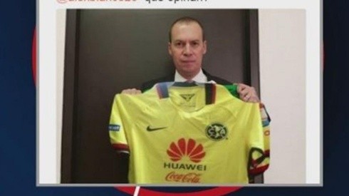 Marín es reconocido antiamericanista