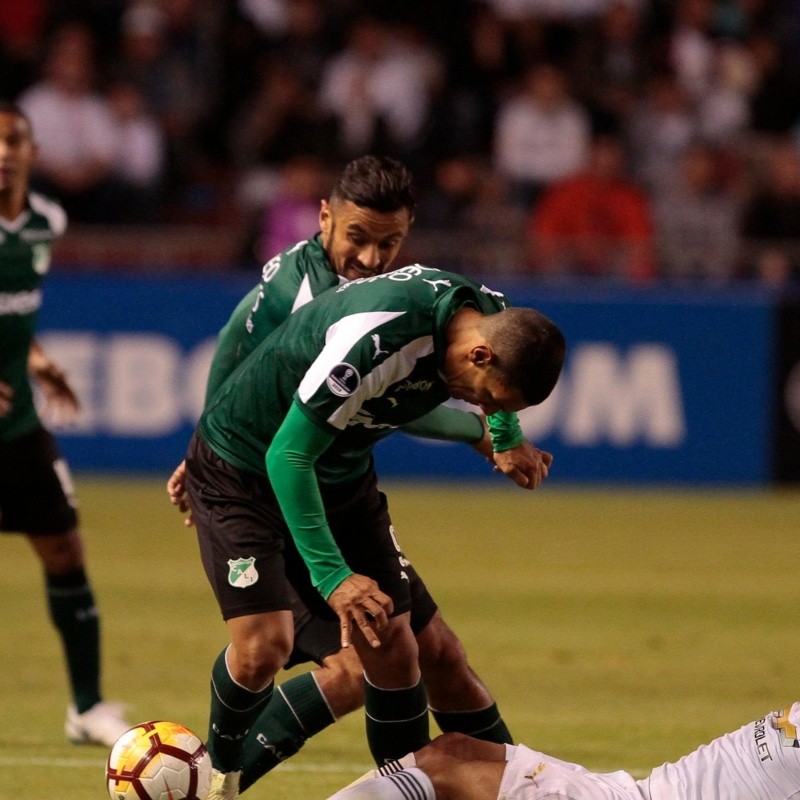 Qué canal transmite en Colombia Deportivo Cali vs Liga de Quito por la Copa Sudamericana