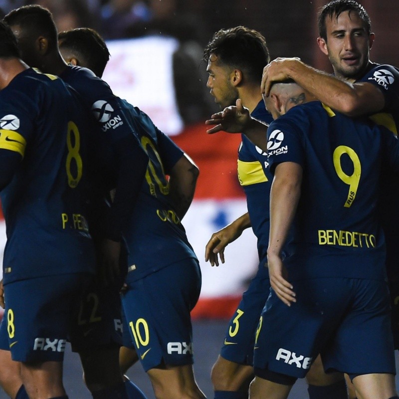 Ver en VIVO Boca Juniors vs Cruzeiro por la Copa Libertadores