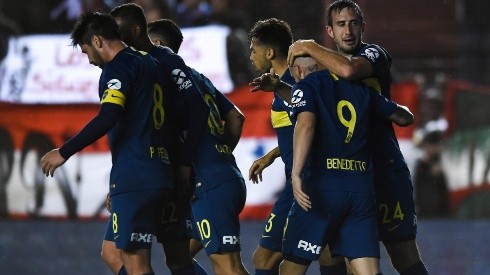 Boca Juniors vs Cruzeiro (Foto: Getty)