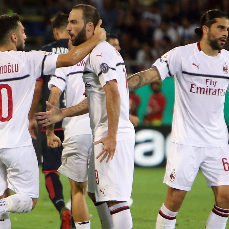 Qué canal transmite Dudelange vs Milan por la UEFA Europa League