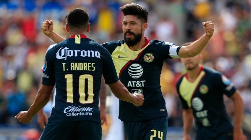 Puebla vs América (Foto: Getty)