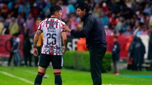 Cardozo aún mantiene en duda a Michael Pérez para el duelo del domingo