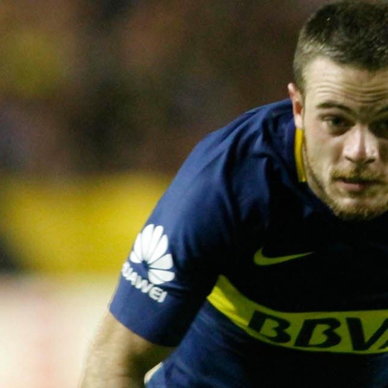 Afuera Boca: Nández dijo la frase que ningún hincha quiere escuchar