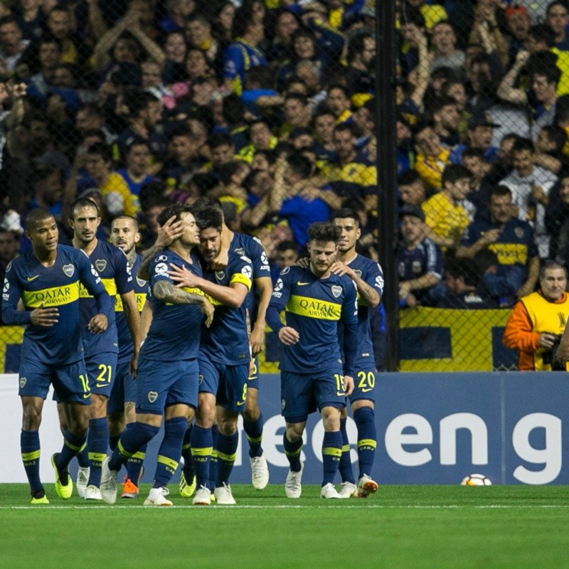 El posible once de Boca para jugar el Superclásico vs River