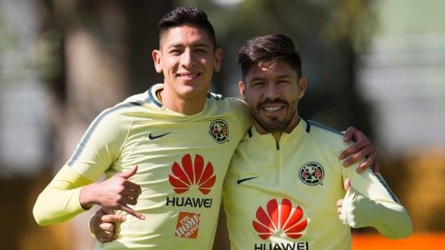 Amigos en la cancha, rivales en redes sociales