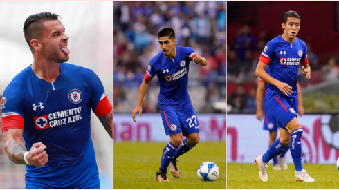 Tres son los futbolistas de Cruz Azul que han tenido paso por Atlas.