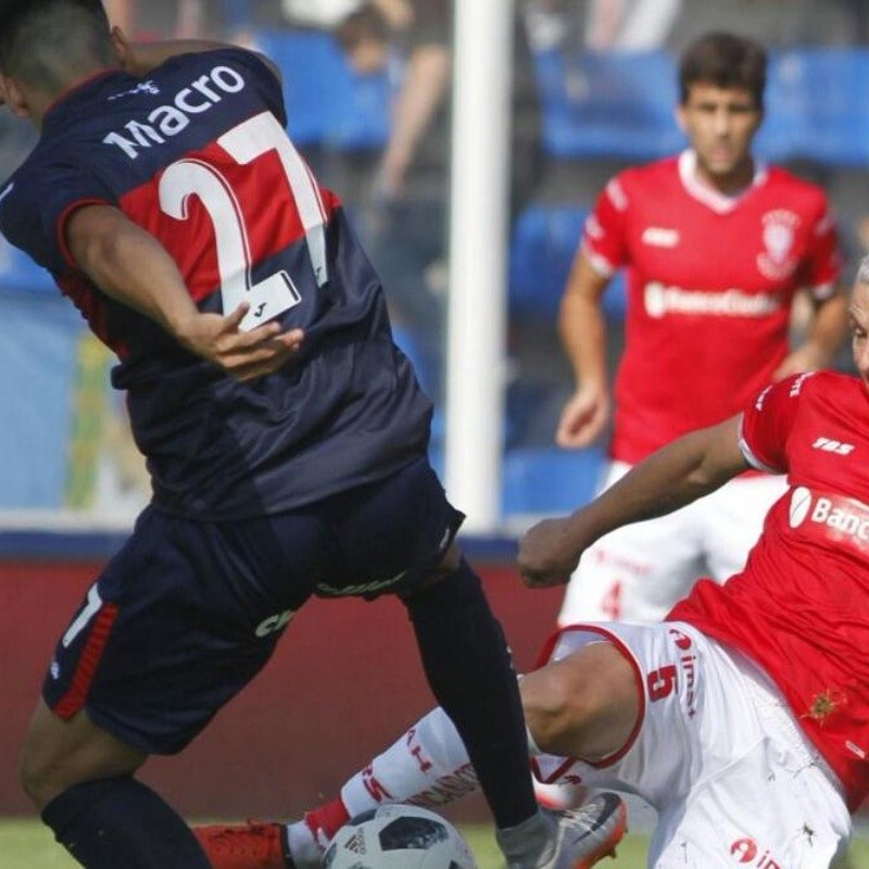 Qué canal transmite en Argentina Tigre vs Huracán por la Superliga