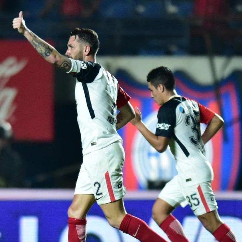 La mística del Pampa Baggio: a los 87' le remontó a Patronato con suplentes