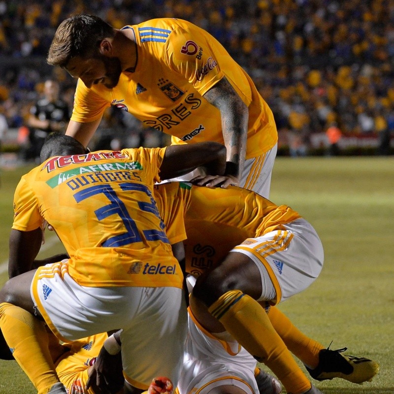 Qué canal transmite en México Tigres vs Monterrey por la Liga MX