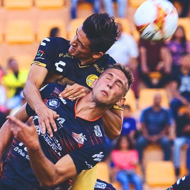 El invicto de Maradona en Dorados duró poco: en la segunda prueba hubo caída ante Alebrijes