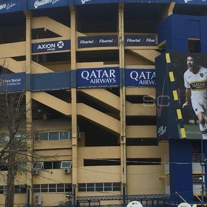 Pablo Carrozza: "La foto de Pablo Pérez solo la pondría en la cancha de bochas de Boca"