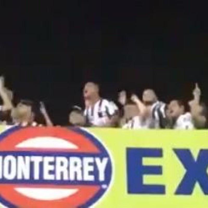 El repudiable canto de la afición de Rayados contra Tigres