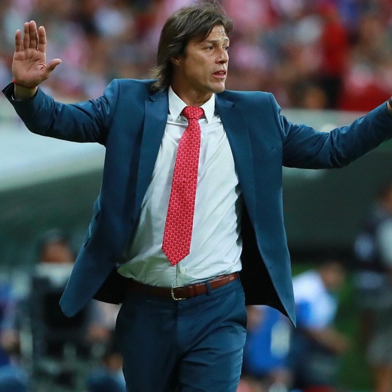 Almeyda no tiene apuro en volver a dirigir porque espera el llamado de la Selección Argentina