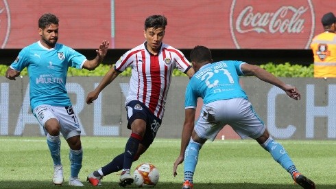 Las Chivas de Guadalajara y su empate frente a Querétaro resonaron en la prensa.