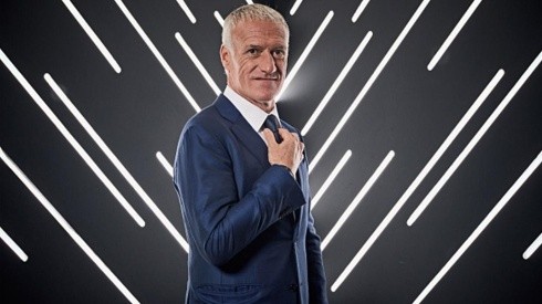 Deschamps es el mejor entrenador del mundo según la FIFA