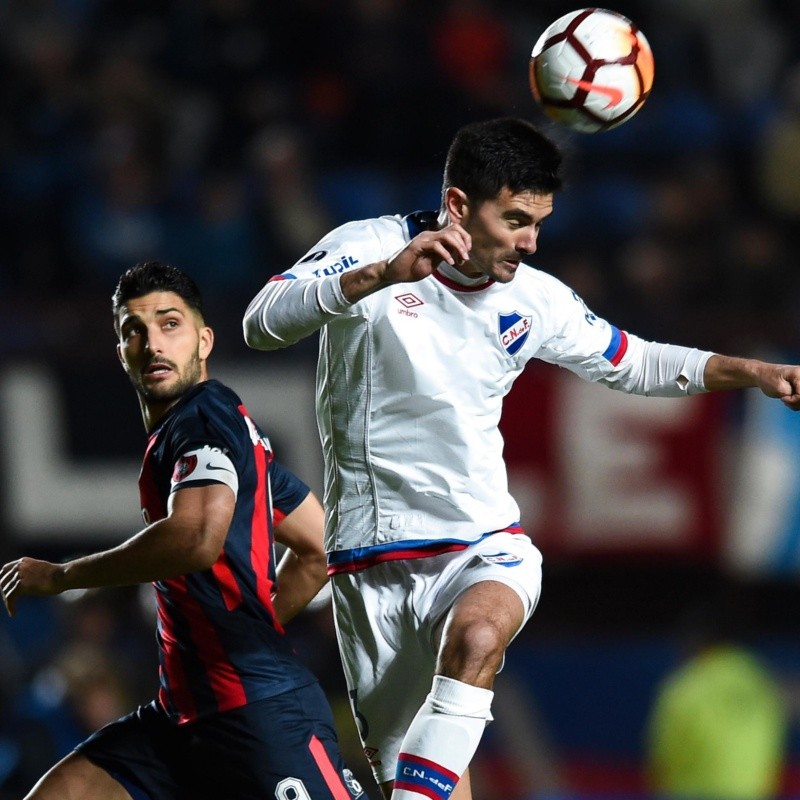 Qué canal transmite en Latinoamérica Nacional vs San Lorenzo por Copa Sudamericana