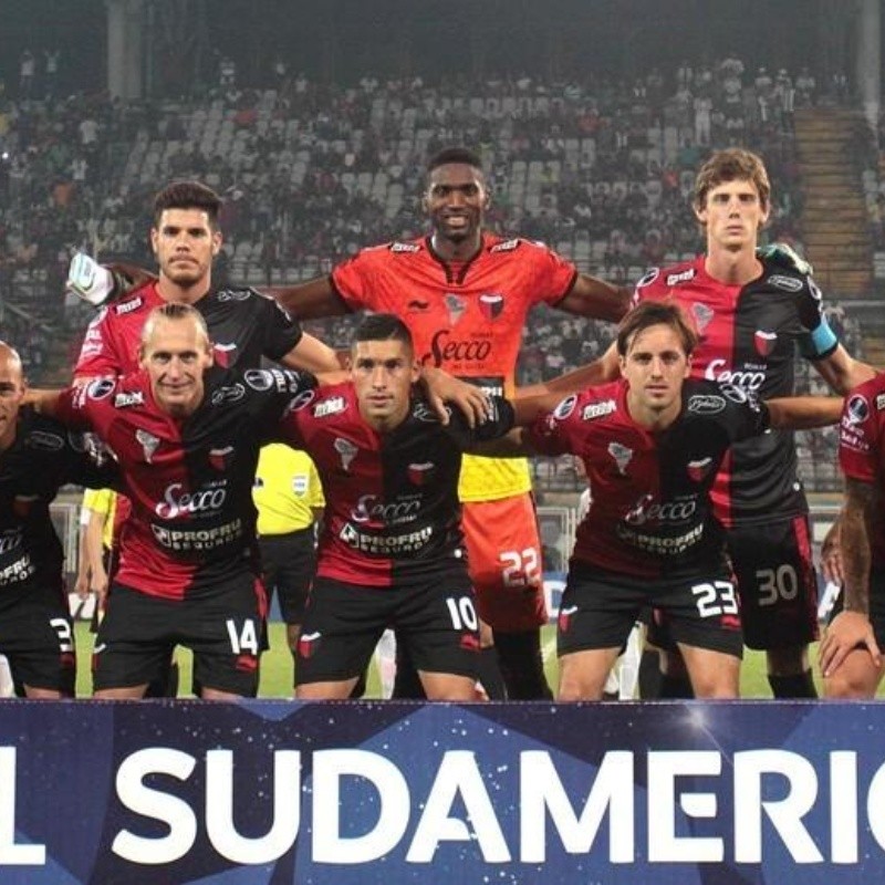 Qué canal transmite en Argentina Junior vs Colón por Copa Sudamericana