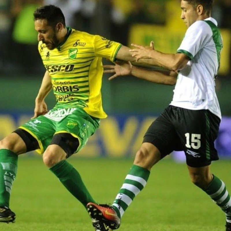 Qué canal transmite en Argentina Banfield vs Defensa y Justicia por Copa Sudamericana