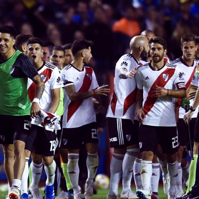 El emotivo video oficial que lanzó River con la previa, el partido y el post de la victoria a Boca