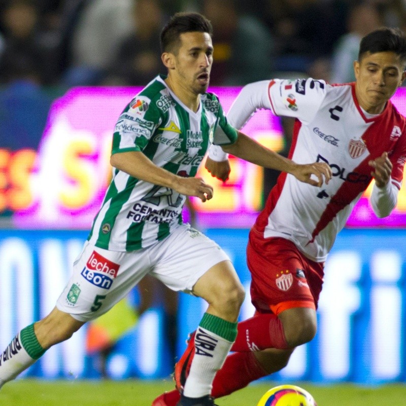 Qué canal transmite en México Necaxa vs León por la Copa MX