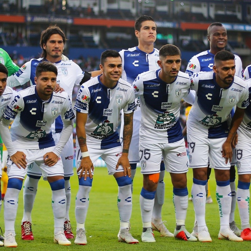 Qué canal transmite en México Pachuca vs Cafetaleros de Tapachula por la Copa MX