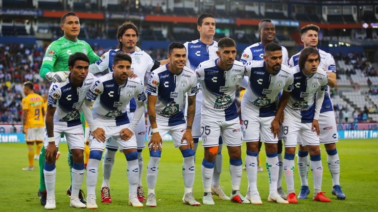 Pachuca vs Cafetaleros (Foto: Getty)