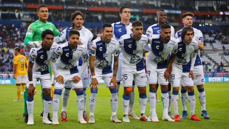 Pachuca vs Cafetaleros (Foto: Getty)