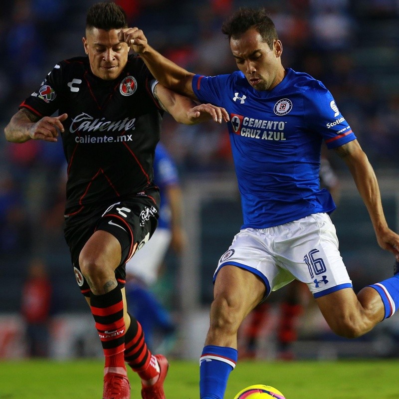 Qué canal transmite en México Xolos de Tijuana vs Cruz Azul por la Copa MX