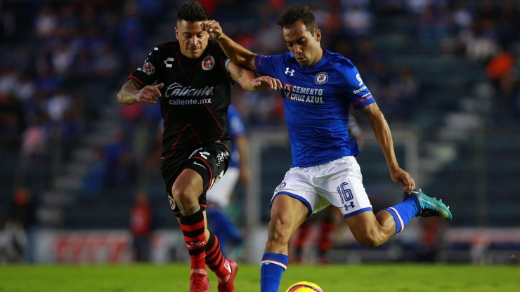 Tijuana vs Cruz Azul (Foto: Getty)