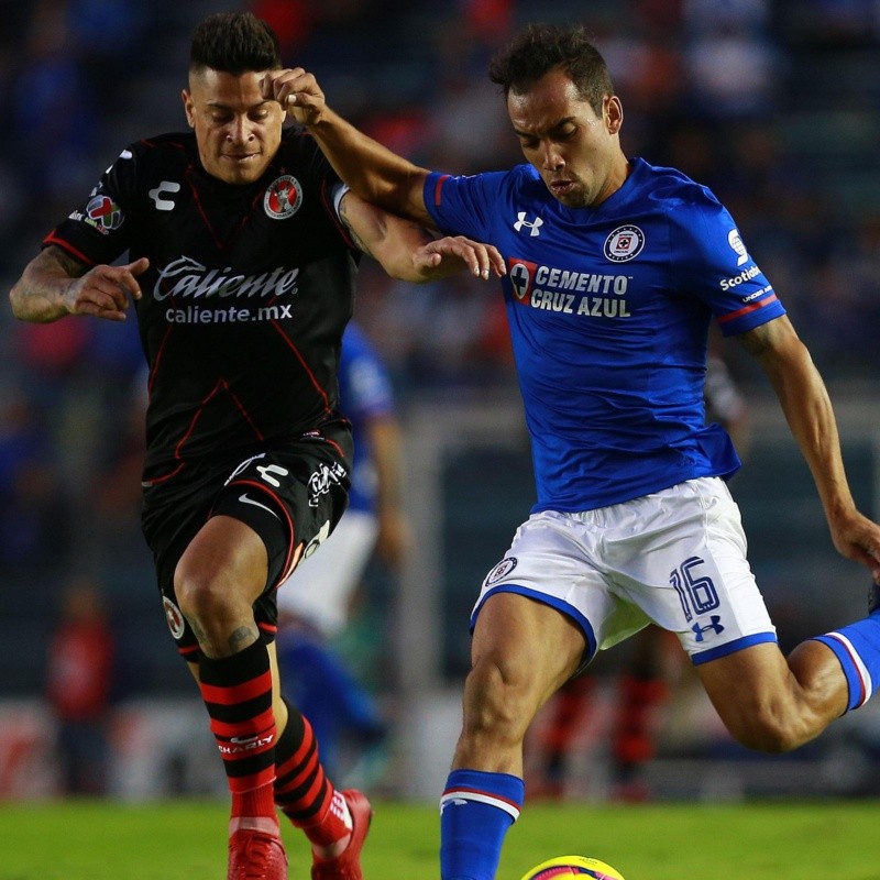 Qué canal transmite en Estados Unidos Xolos de Tijuana vs Cruz Azul por la Copa MX