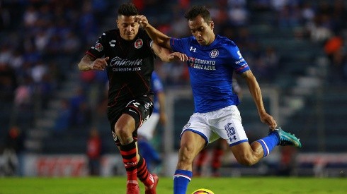 Tijuana vs Cruz Azul (Foto: Getty)