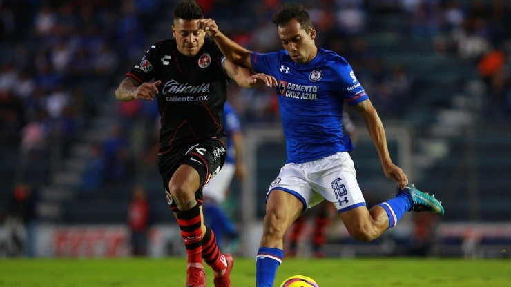 Tijuana vs Cruz Azul (Foto: Getty)