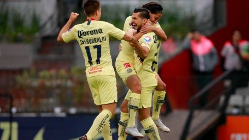 América fue el mejor clasificado de toda la Copa MX.