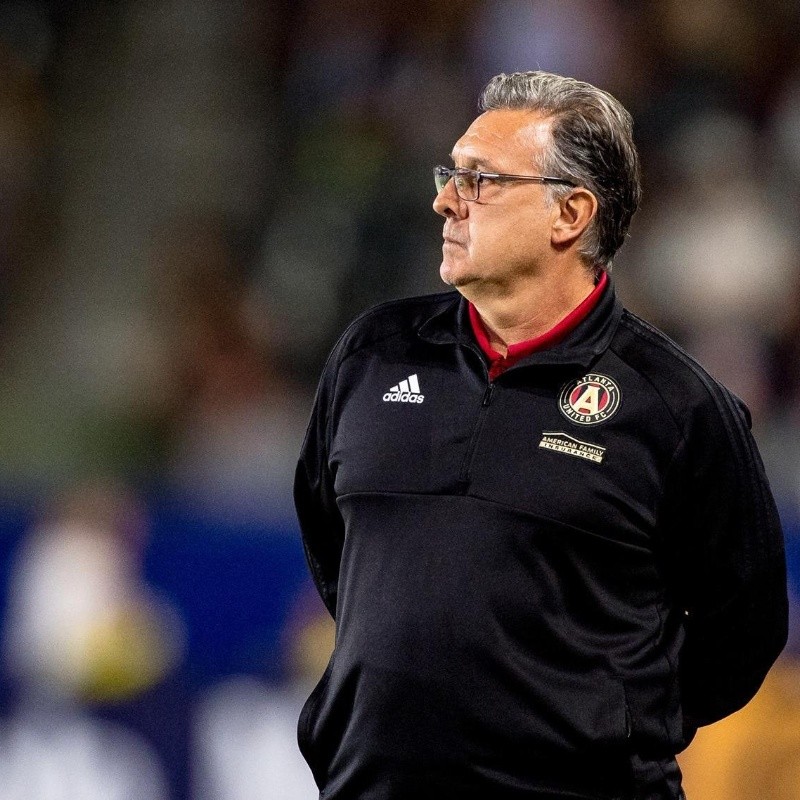 Bomba de ESPN: Gerardo Martino dirigirá a la Selección de México