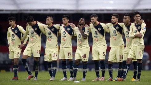 América perdió 9-8 los penales.