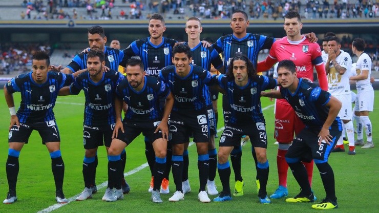 Querétaro vs Dorados (Foto: Getty)