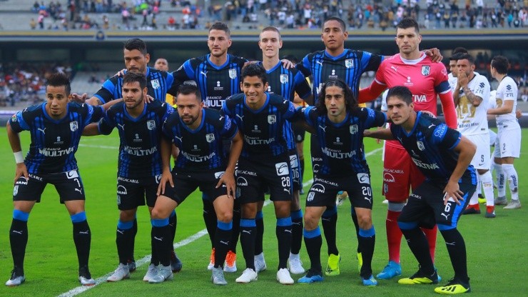 Querétaro vs Dorados (Foto: Getty)