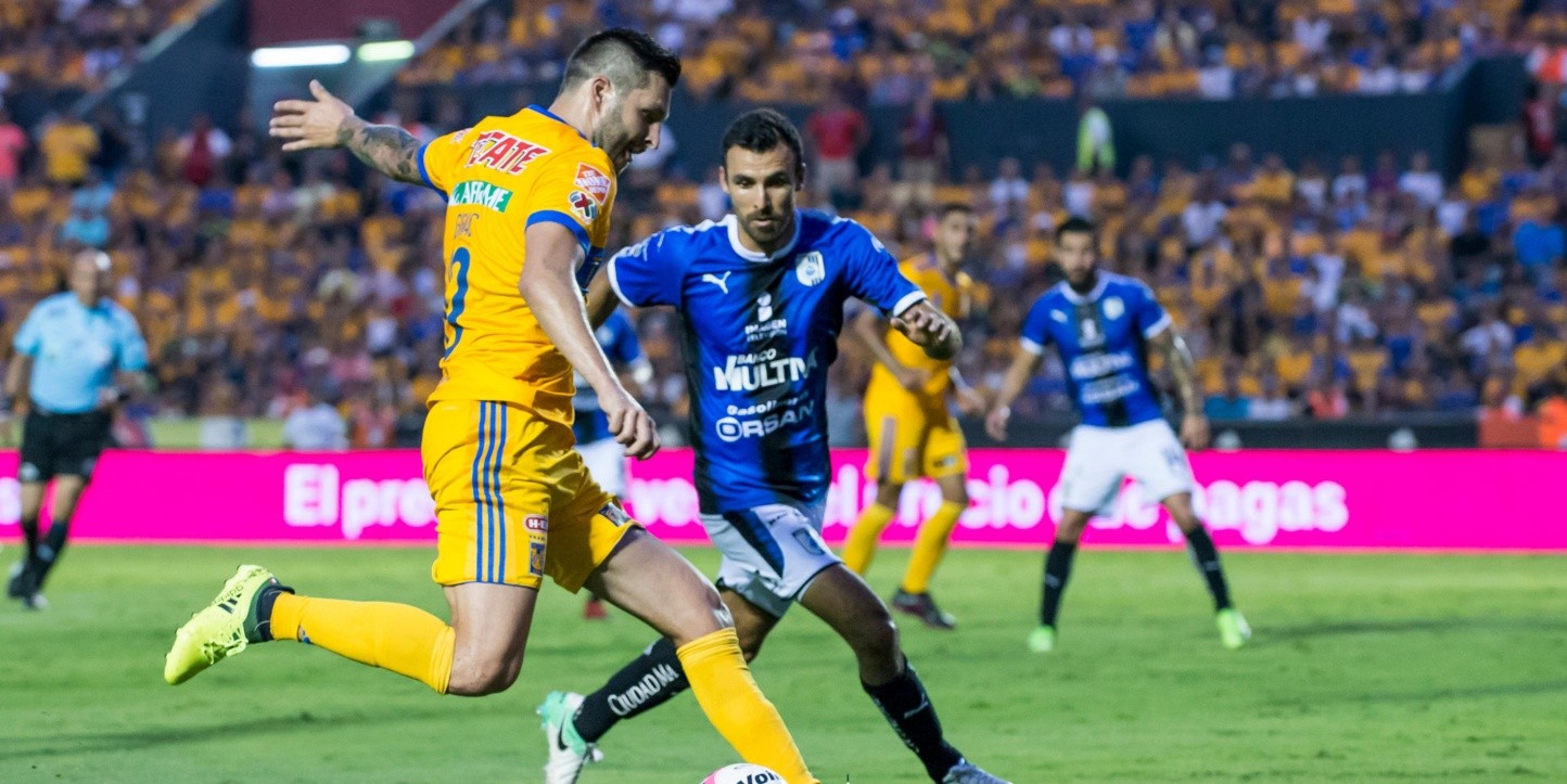 Qué canal transmite en Estados Unidos Tigres vs Puebla por la Copa MX