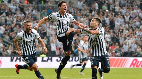 Monterrey vs Zacatepec (Foto: Getty)