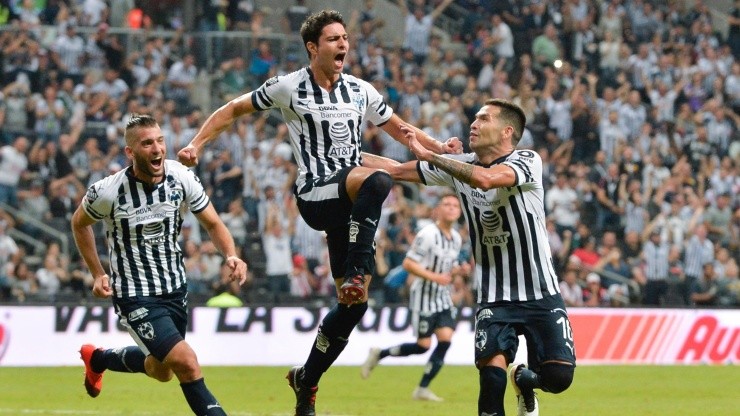 Monterrey vs Zacatepec (Foto: Getty)