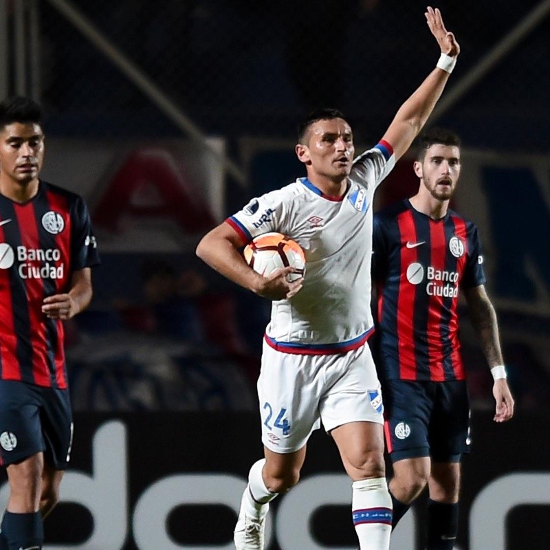 Tras eliminarlo de la Sudamericana, Bergessio le dio otro cachetazo a San Lorenzo