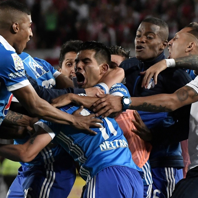 Qué canal transmite en Colombia Millonarios vs Jaguares por la Copa Águila