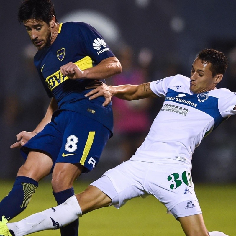 Ver en VIVO Boca vs Gimnasia por la Copa Argentina