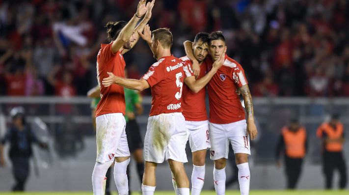 Ver en VIVO Independiente vs Tigre por la Superliga | Bolavip