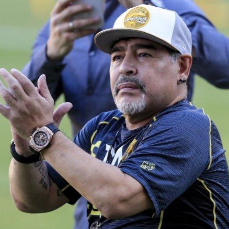 No lo dudó: los dos candidatos de Maradona para la Selección de México