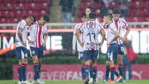 Las Chivas de Guadalajara vieron caer una de sus más importantes rachas.