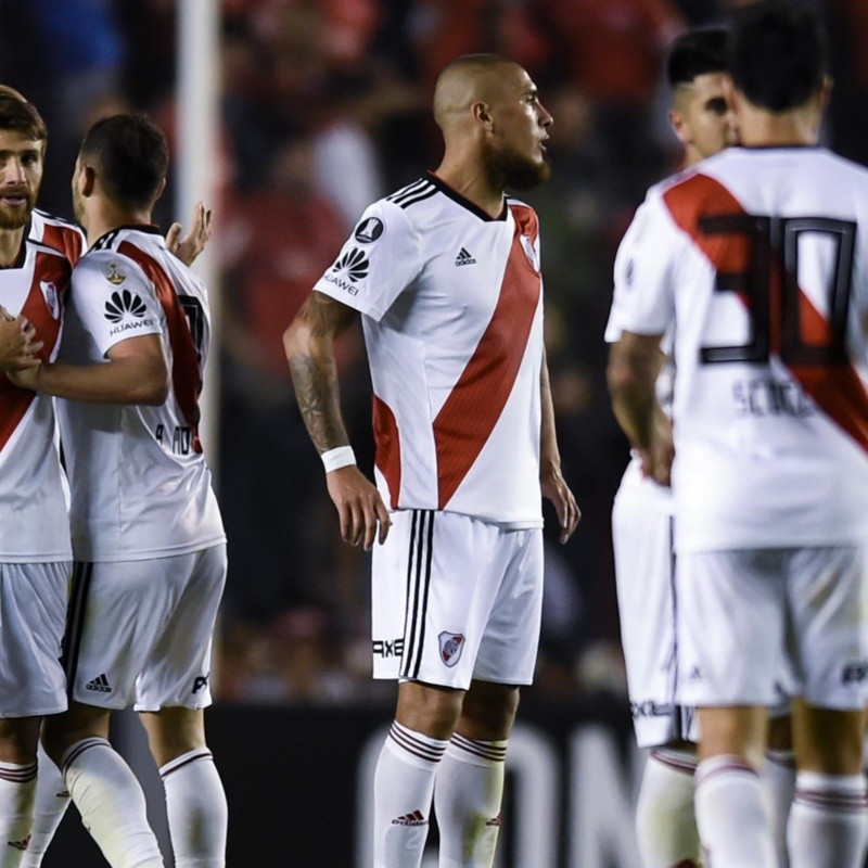 Conmebol volvió con otra sanción para River