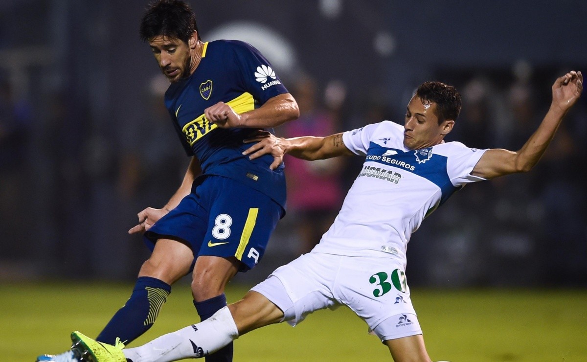 En VIVO Boca vs Gimnasia por la Copa Argentina