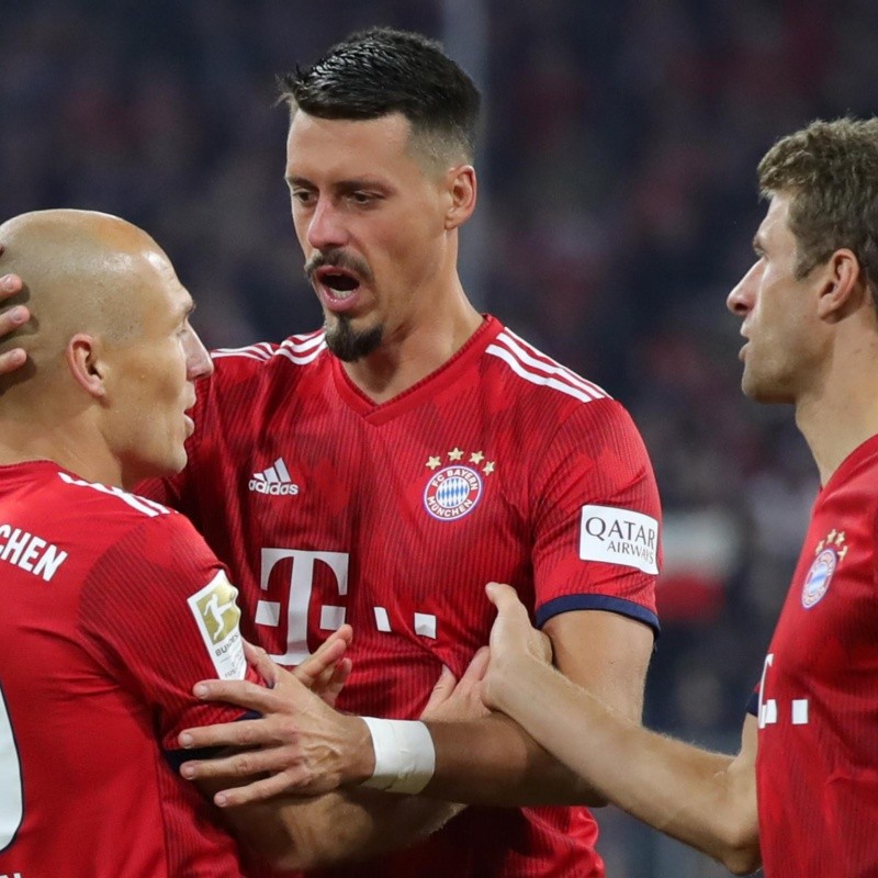 Qué canal transmite Hertha Berlín vs Bayern Múnich por la Bundesliga